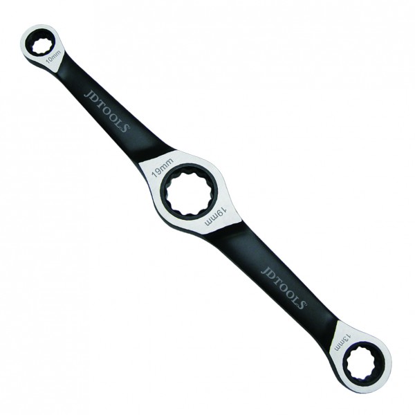 0181#3 in 1 Ratchet Wrench 